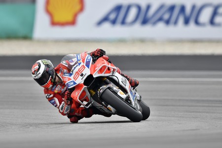 Jorge Lorenzo Motogp Malasia 2017