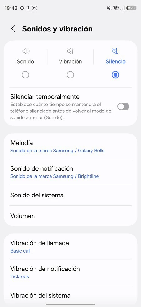 Silencio