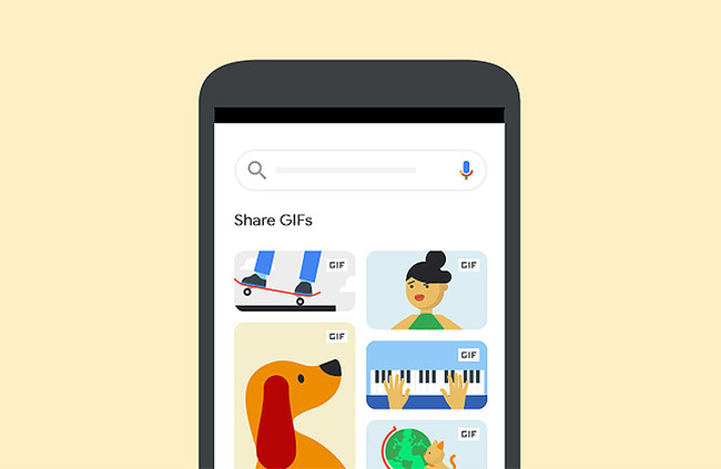 Google Gifs