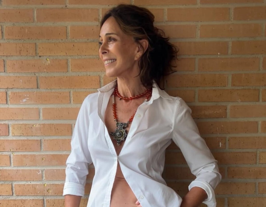 Así se cuida Lydia Bosch para mantenerse estupenda: "Me levanto a las siete de la mañana para hacer una hora de cardio" 