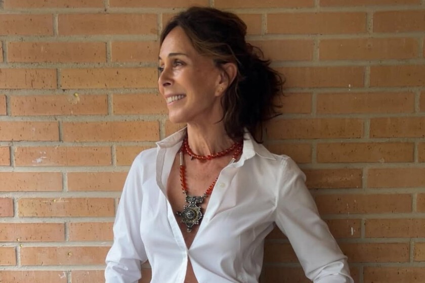 Así se cuida Lydia Bosch para mantenerse estupenda: "Me levanto a las siete de la mañana para hacer una hora de cardio"