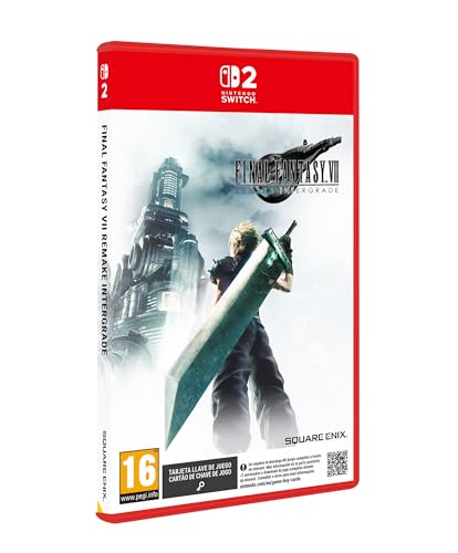 Final Fantasy VII Remake Intergrade