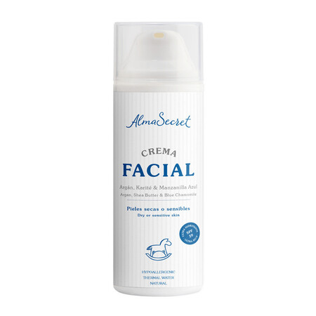 Crema Facial Alma Secret