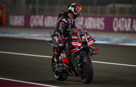 Jorge Martin Catar Motogp 2025