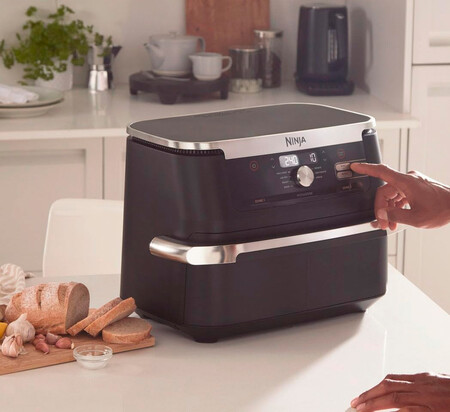 Ninja Foodi Flexdrawer Freidora De Aire