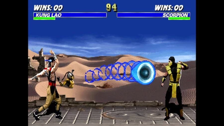 MK Legacy