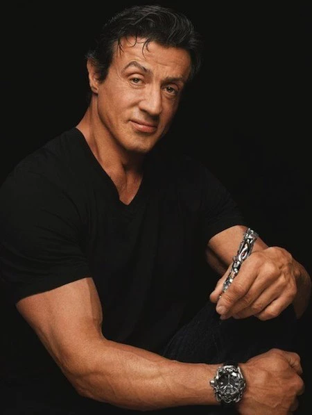 Montegrappa y Silvester Stallone juntos con el reloj Chaos