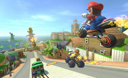 Mario Kart 8, volvemos a ponernos al volante