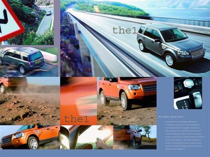 2007 Land Rover Freelander 2