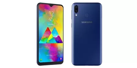 Precio mínimo en Amazon para el Galaxy M20 de Amazon: ahora por sólo 159 euros