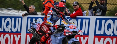 Los tres circuitos en los que Marc Márquez dice que puede ganar una carrera de MotoGP este año con Ducati