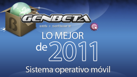 Mejor sistema operativo móvil de 2011: las votaciones