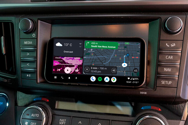Android Auto Xiaomi