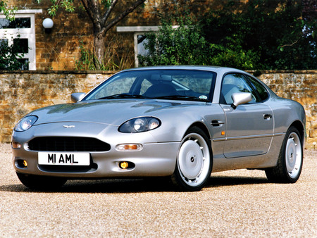 Aston Martin Db7