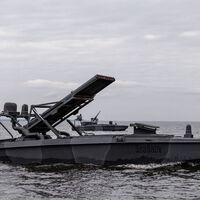 Ucrania acelera el asalto a Rusia con un ejército de robots inédito: son acuáticos, llevan lanzacohetes y son letales si los detienen