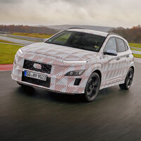 Hyundai KONA N, el primer SUV deportivo de la familia nos revela nuevos detalles