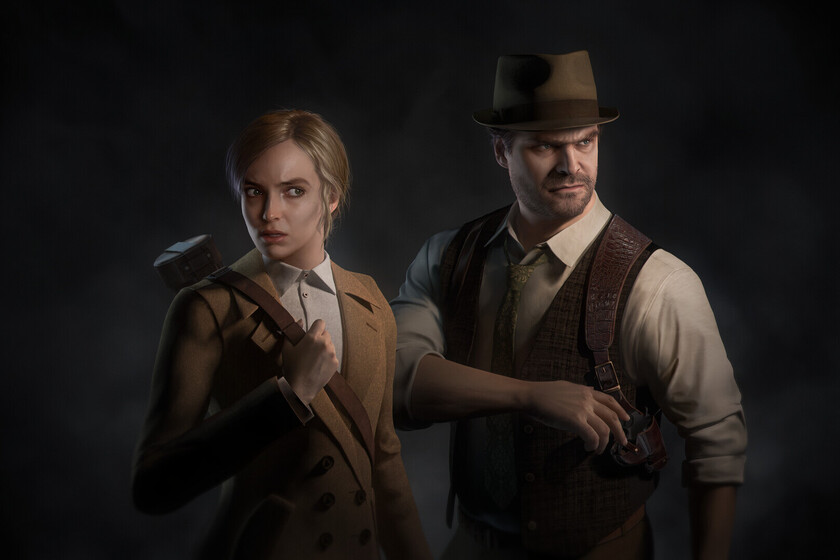 Imagen De Alone In The Dark