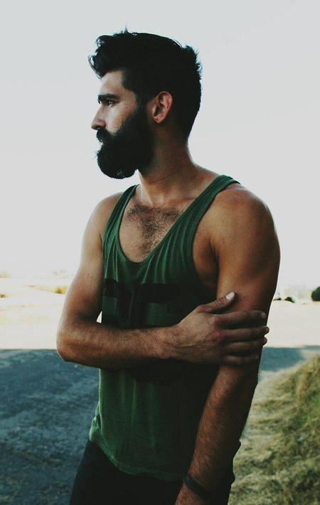 ¡Temblad metrosexuales: el lumbersexual ha llegado!