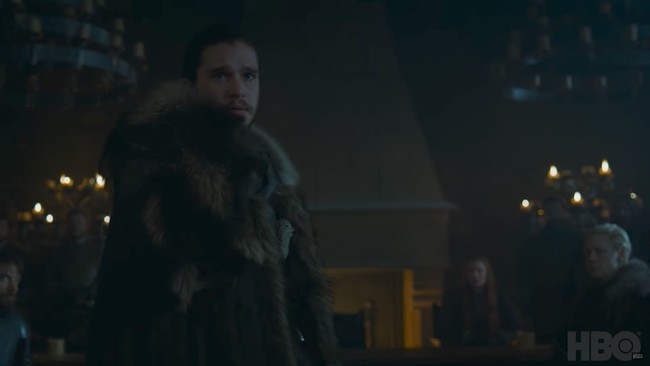 Juego De Tronos Jon