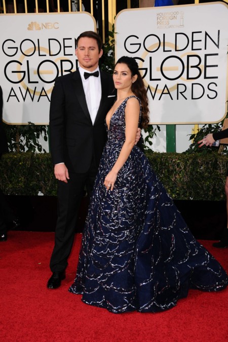 Channing Tatum idolatra a su Jenna... ay, y nosotros morimos de amor