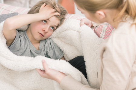 ¿A tu hijo le duele la cabeza?: causas más comunes de cefaleas en la infancia, tratamiento y prevención