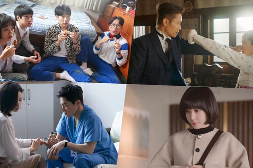 Las 12 series coreanas mejor valoradas por la crítica y dónde verlas en streaming en 2026