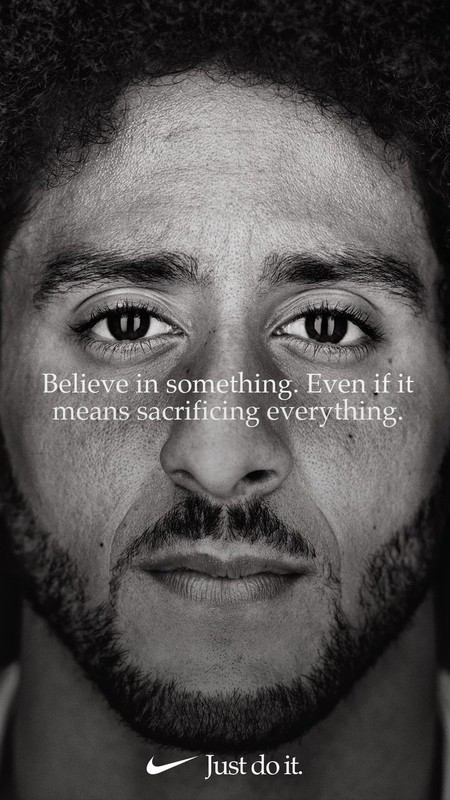La nueva campaña de Nike con Colin Kaepernick que puso furiosos a sus fans norteamericanos