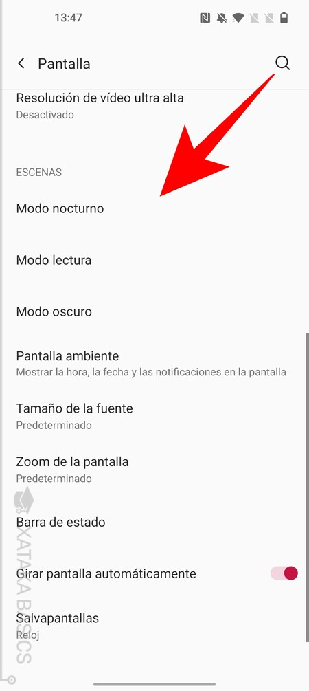 Utiliza Los Diferentes Modos De Pantalla