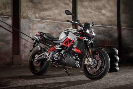 Aprilia Shiver 900 2017