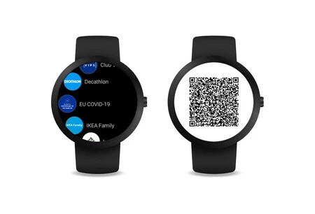 Covid Wear OS 証明書
