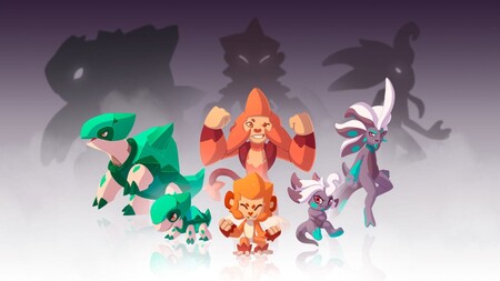 TemTem criaturas