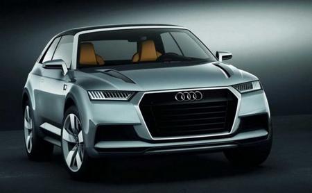 Audi Q8 e-Tron, ¿se encuentra Audi afilando cuchillos?