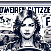 No reconoce al Gobierno y pasa de las leyes, así que lleva sus coches con matrícula diplomática falsa. La han detenido