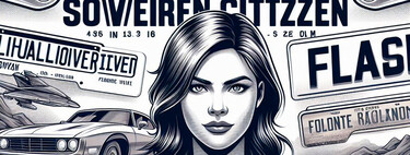 No reconoce al Gobierno y pasa de las leyes, así que lleva sus coches con matrícula diplomática falsa. La han detenido