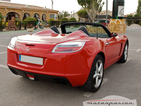 Opel GT