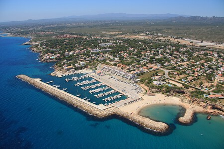 Viajes Escapadas Turismo Espana Playa Tarragona Pueblos Pesqueros Sin Turistas