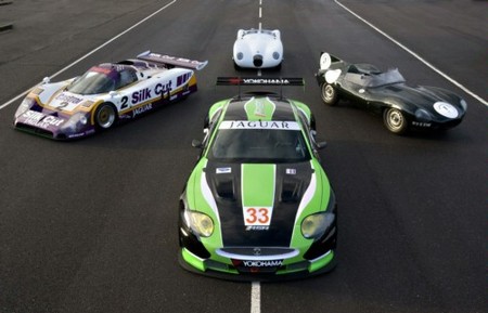 Jagua Le Mans