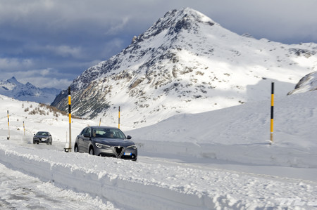 Alfa Romeo Stelvio, toma de contacto