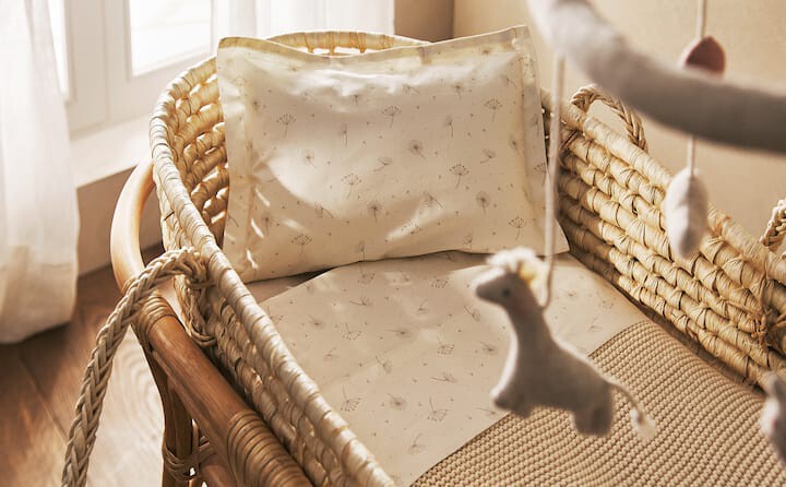 Zara Home lanza su nueva colección para recién nacidos y es de las más completas y bonitas que hemos visto 