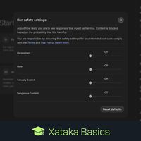Cómo usar Google AI Studio para crear tu propio Gemini sin filtros o definiendo su censura 