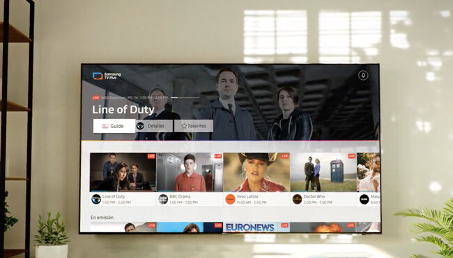Samsung TV Plus