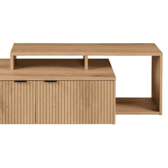 LIVARNO®
Mueble bajo para televisión, 2 puertas 