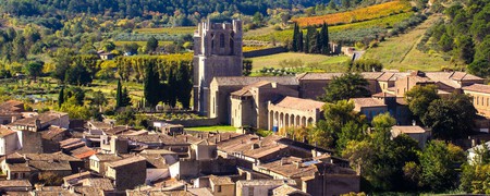 Lagrasse C Tourisme Occitanie