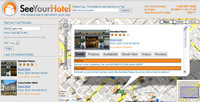 SeeYourHotel, nuevo buscador de alojamientos por localización