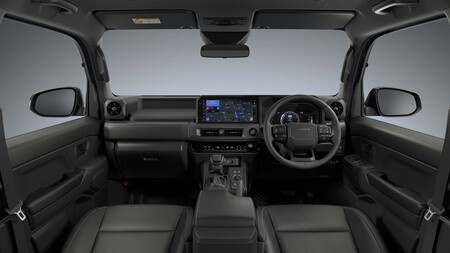 Toyota Land Cruiser Fj 2026 13