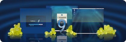 Fedora 9 anunciado oficialmente
