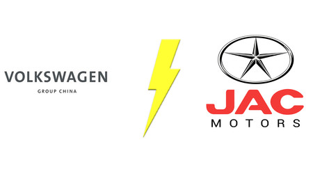 Volkswagen aumenta su participación en JAC a 50% en un esfuerzo por liderar la carrera de los coches eléctricos