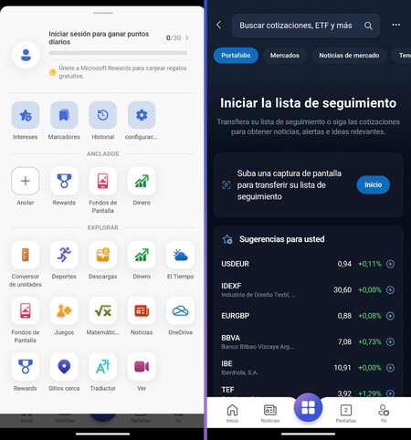 Microsoft Start Android