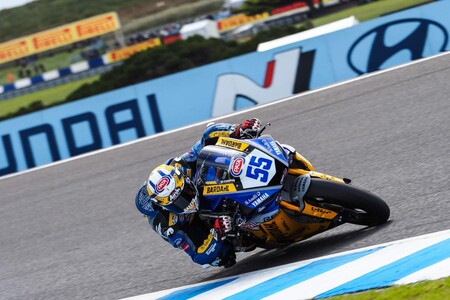 Locatelli Yamaha Sbk 2020