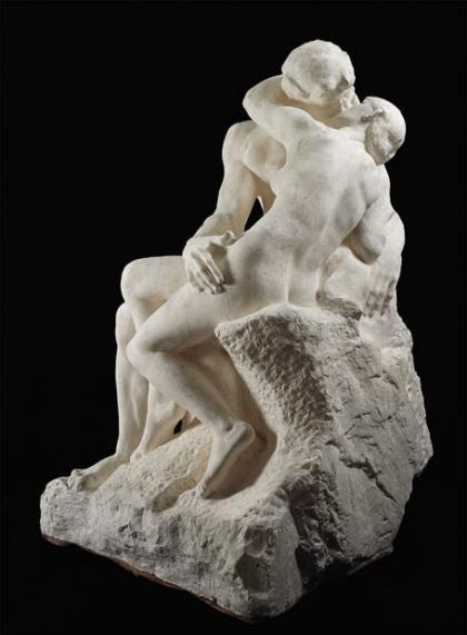 "Rodin. El cuerpo desnudo", exposición en Madrid